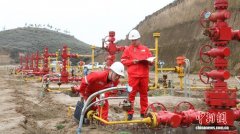 长庆油田1300余口新井“上线”护冬暖