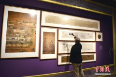福州：民众沉浸千年画境